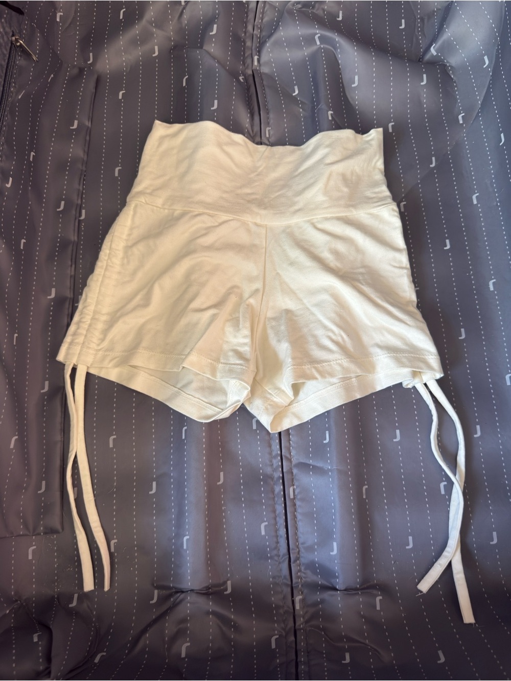 Isabelle Moon Natural Fibre Shorts